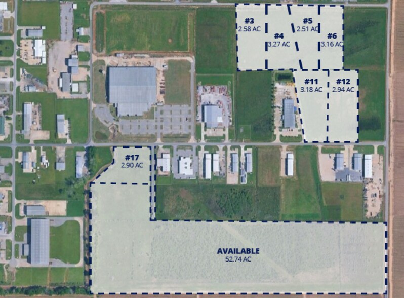 More Photos Of 0 Forum Dr, Broussard Land For Sale