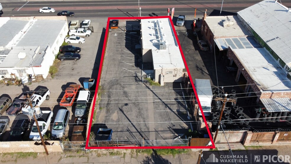 More Photos Of 2114 S 6th Ave, Tucson Freestanding For Sale