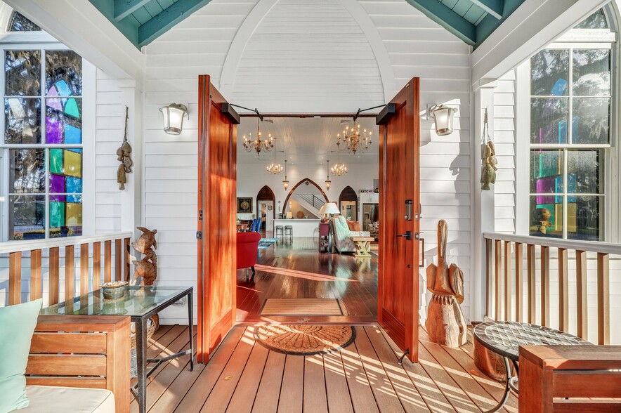 More Photos Of 2716 Mechanics Ave, Savannah Religious Facility For Sale