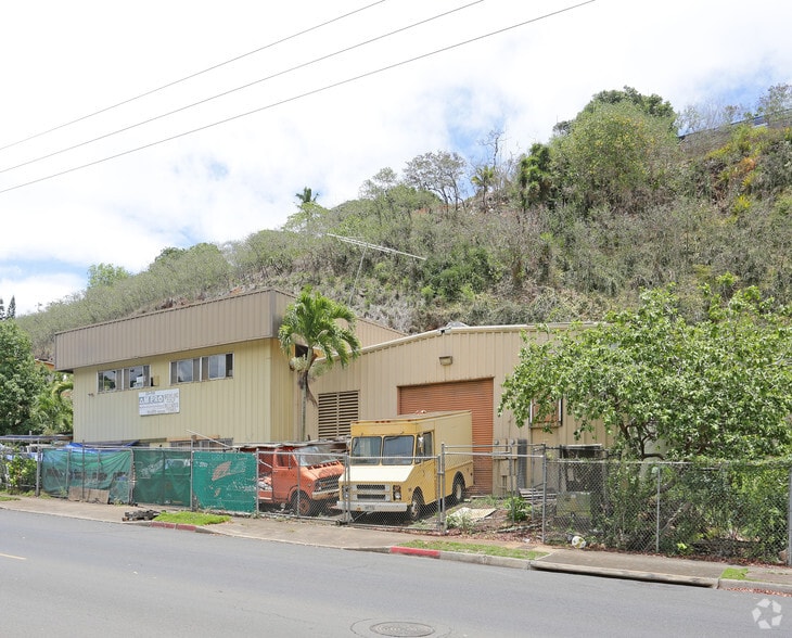 More Photos Of 96-1243 Waihona St, Pearl City Warehouse For Sale