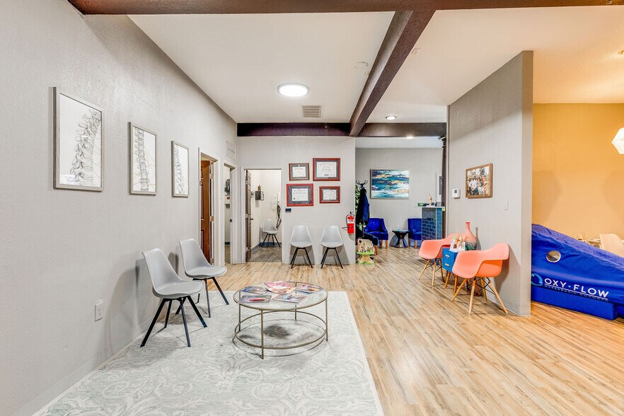 More Photos Of 7917 N May Ave, Oklahoma City Freestanding For Sale