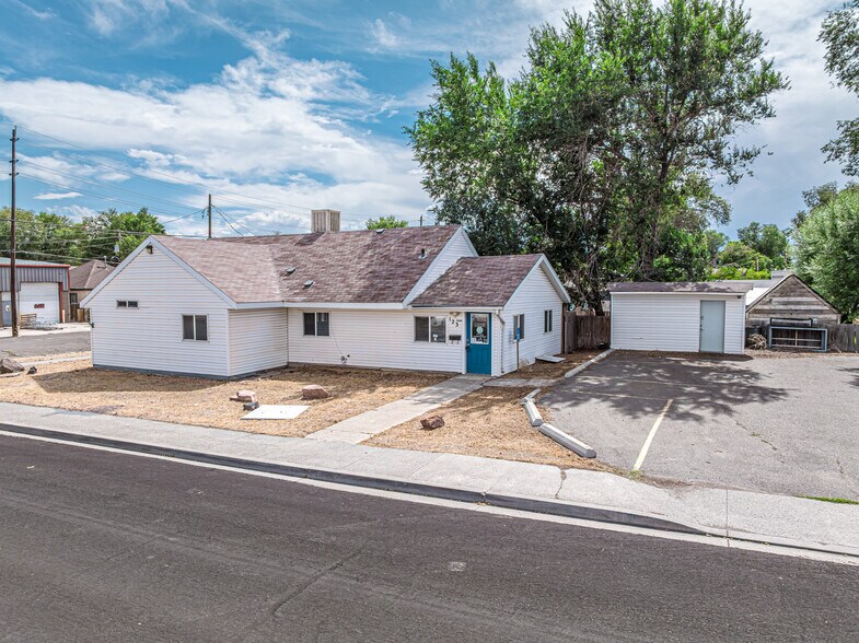 More Photos Of 123 2nd St, Elko Office For Sale