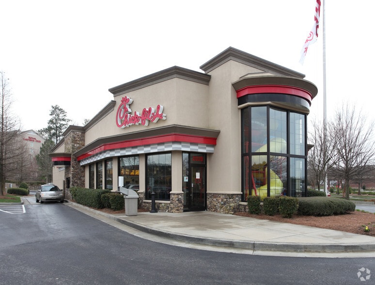 More Photos Of 2020 Satellite Blvd, Duluth General Retail For Sale