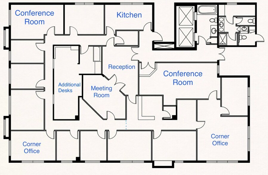 More Photos Of 888 SE 3rd Ave, Fort Lauderdale Loft Creative Space For Sale