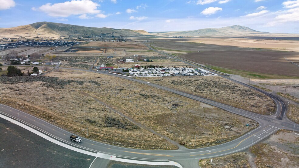 More Photos Of 145 Belmont Blvd, West Richland Land For Sale