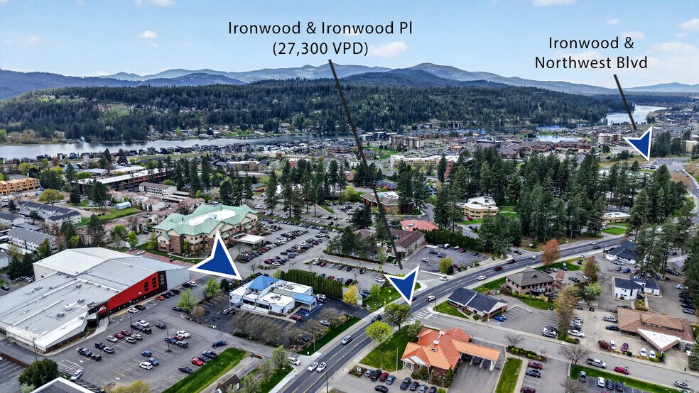 More Photos Of 950 W Ironwood Dr, Coeur d'Alene Medical For Sale