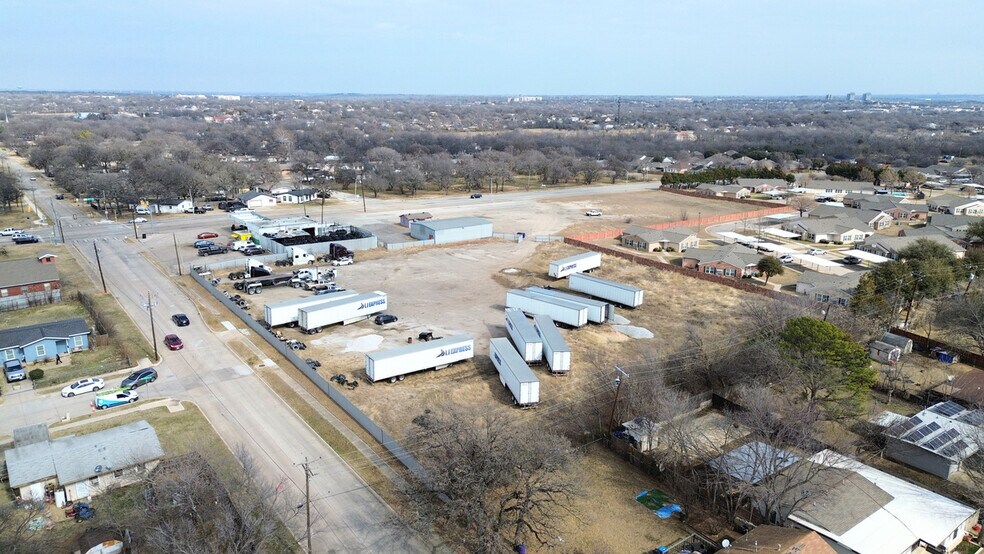 More Photos Of 4612 E Berry St, Fort Worth Land For Sale