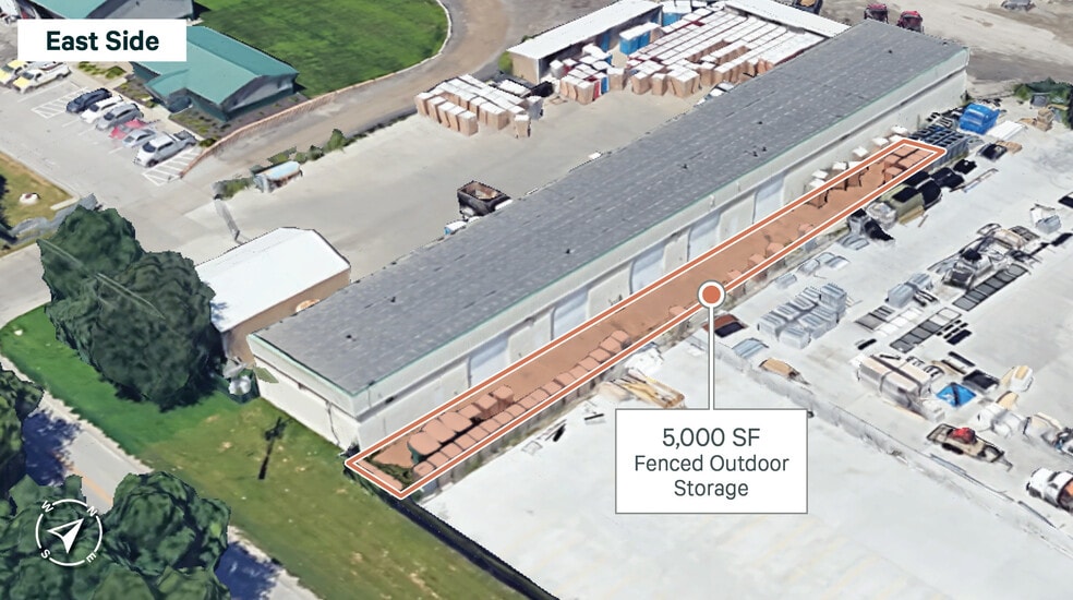 More Photos Of 9570 Ida St, Omaha Warehouse For Lease