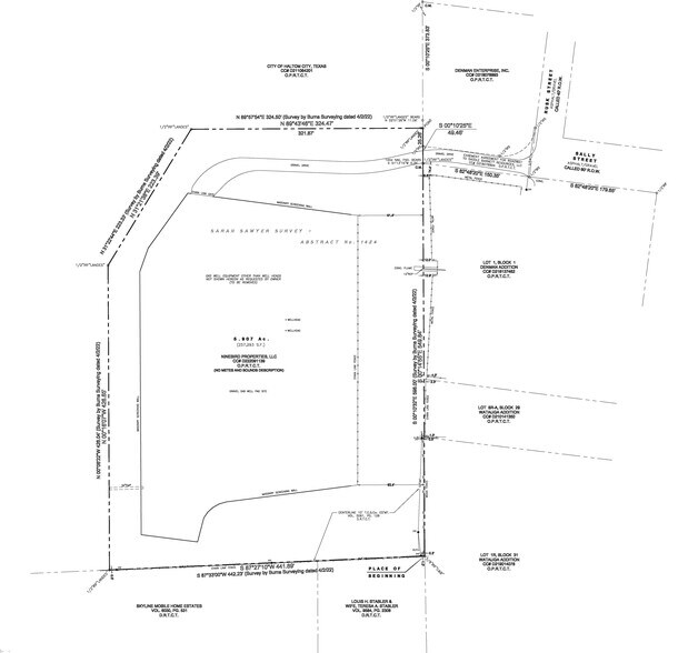 More Photos Of 5290 Western Center Blvd, Haltom City Land For Sale