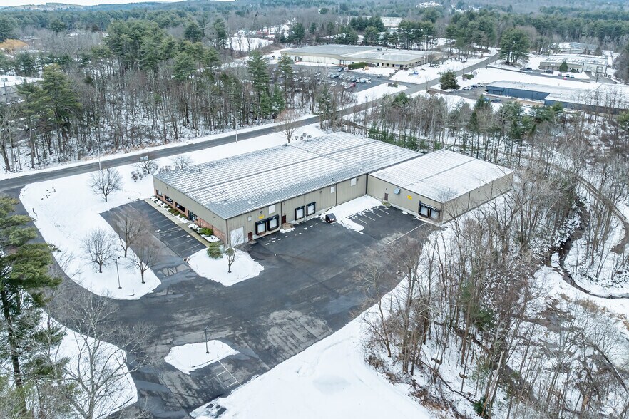 More Photos Of 299 Industrial Ln, Torrington Distribution For Lease