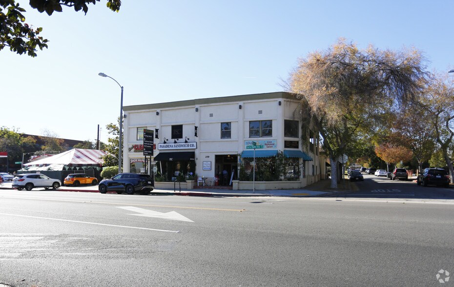 More Photos Of 259 Sierra Madre Villa Ave, Pasadena Storefront Retail Office For Lease