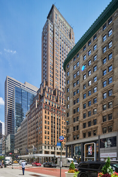 Primary Photo Of 551 Fifth Ave, New York Office For Lease