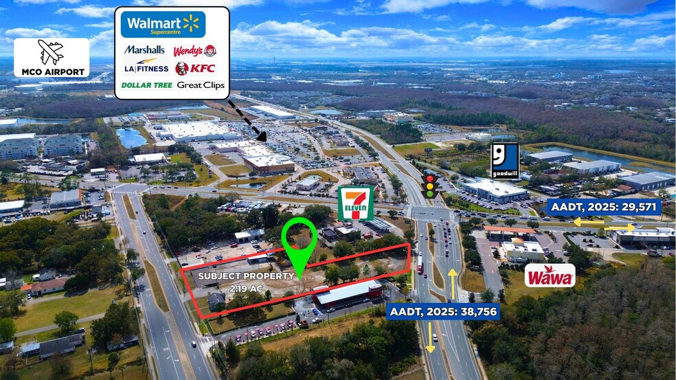 More Photos Of 4604 Old Goldenrod Rd, Orlando Auto Dealership For Sale