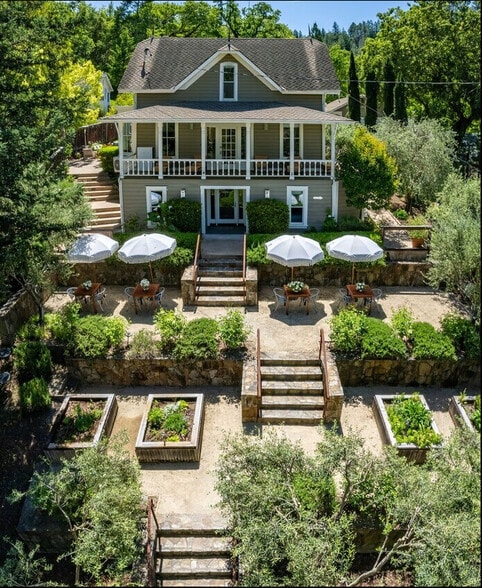 More Photos Of 1805 Foothill Blvd, Calistoga Hospitality For Sale