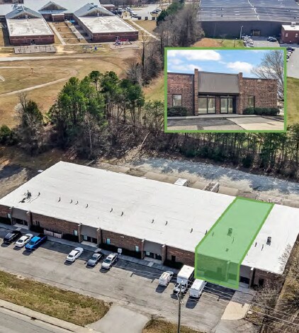Primary Photo Of 3202 E Martin Luther King Junior Dr, High Point Light Distribution For Lease