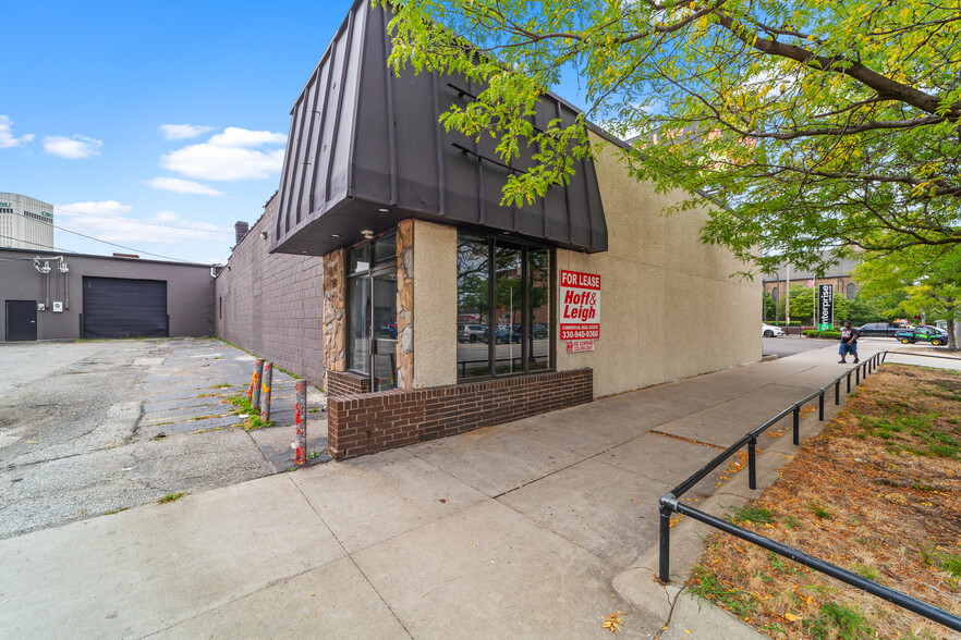 Primary Photo Of 1830 Superior Ave, Cleveland Freestanding For Lease