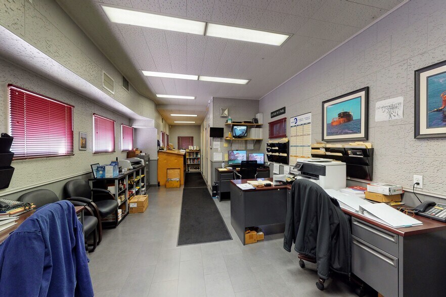 More Photos Of 3400-3470 Randolph St, Huntington Park Warehouse For Lease