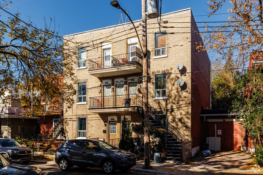 More Photos Of 1961-1971 Rue De Villiers, Montréal Apartments For Sale