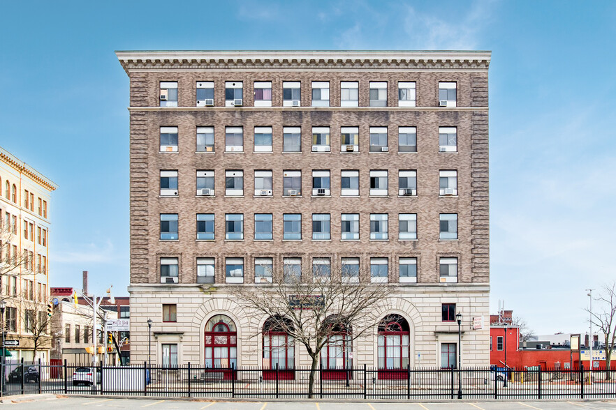 Primary Photo Of 56-58 Suffolk St, Holyoke Office Residential For Sale