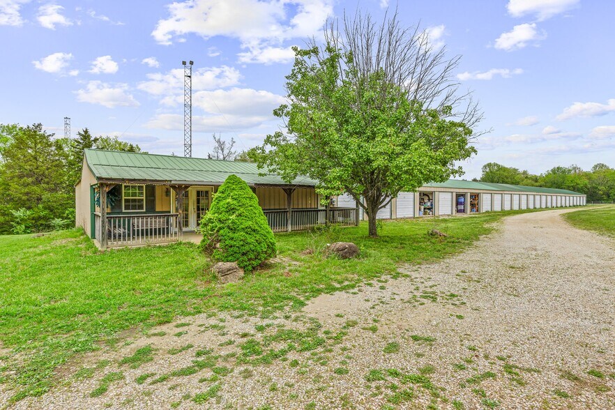 Primary Photo Of 99 Roper Dr, Park Hills Self Storage For Sale