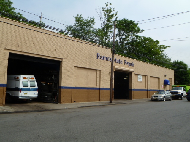 Primary Photo Of 232 Jefferson St, Orange Auto Repair For Sale