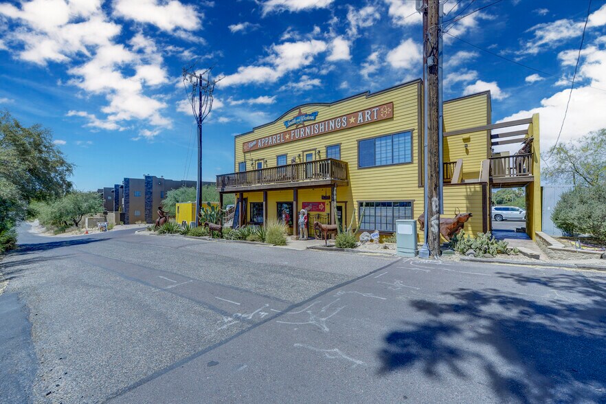 More Photos Of 6195 E Cave Creek Rd, Cave Creek Storefront Retail Office For Sale