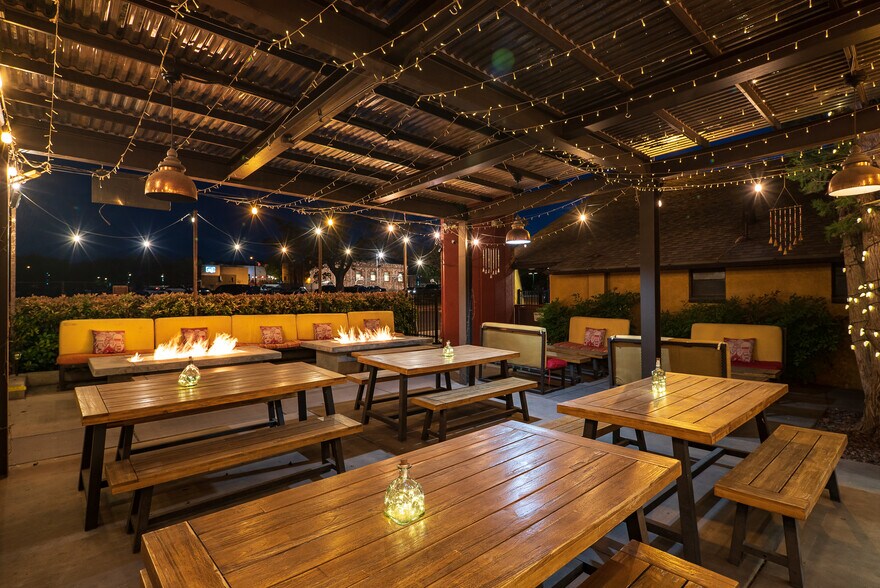 More Photos Of 102 E Pima St, Cottonwood Restaurant For Sale