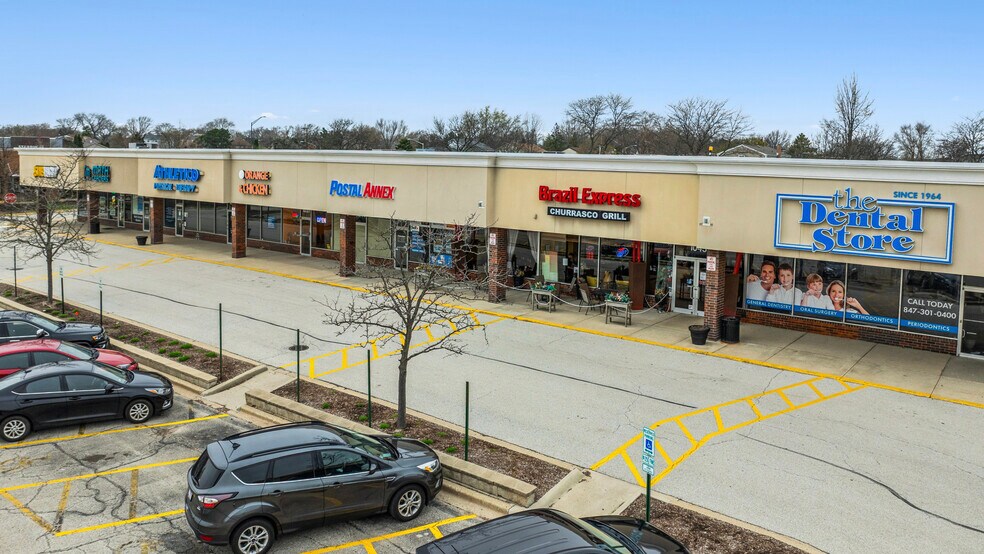 More Photos Of 1023-1127 S Roselle Rd, Schaumburg Freestanding For Sale