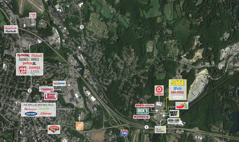 More Photos Of 3-86 Orchard Hill Park Dr, Leominster Unknown For Lease