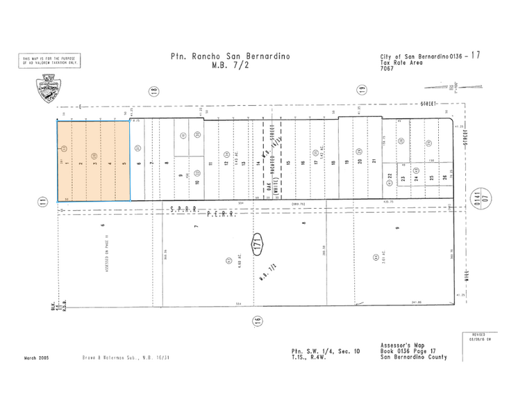 More Photos Of 304 S E St, San Bernardino Restaurant For Sale