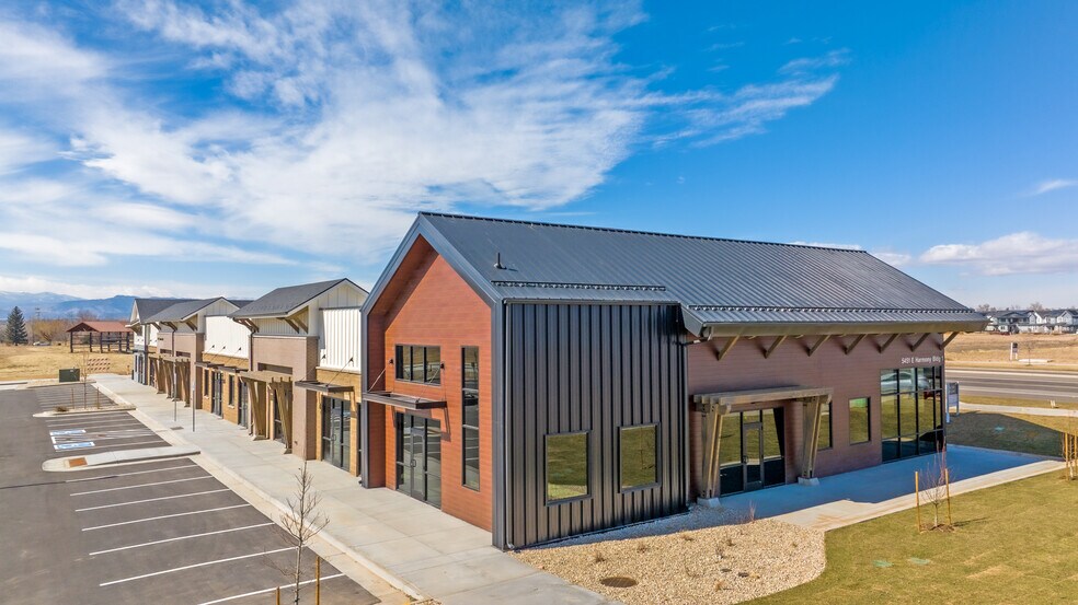 More Photos Of 5451 E Harmony Rd, Timnath Unknown For Lease