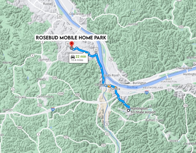 More Photos Of 2315 Beech St, Ashland Manufactured Housing Mobile Home Park For Sale