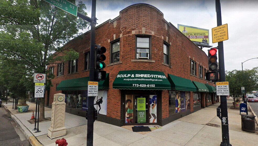 Primary Photo Of 1751-1757 W 95th St, Chicago Storefront Retail Residential For Sale