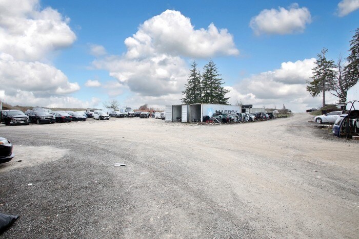 More Photos Of 15550 Simcoe St, Cannington Auto Salvage Facility For Sale