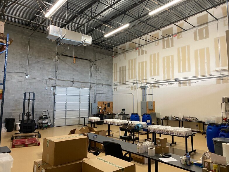 More Photos Of 1384 Buford Business Blvd, Buford Warehouse For Lease