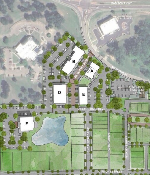 More Photos Of 100 Merchant St, Madison Unknown For Lease