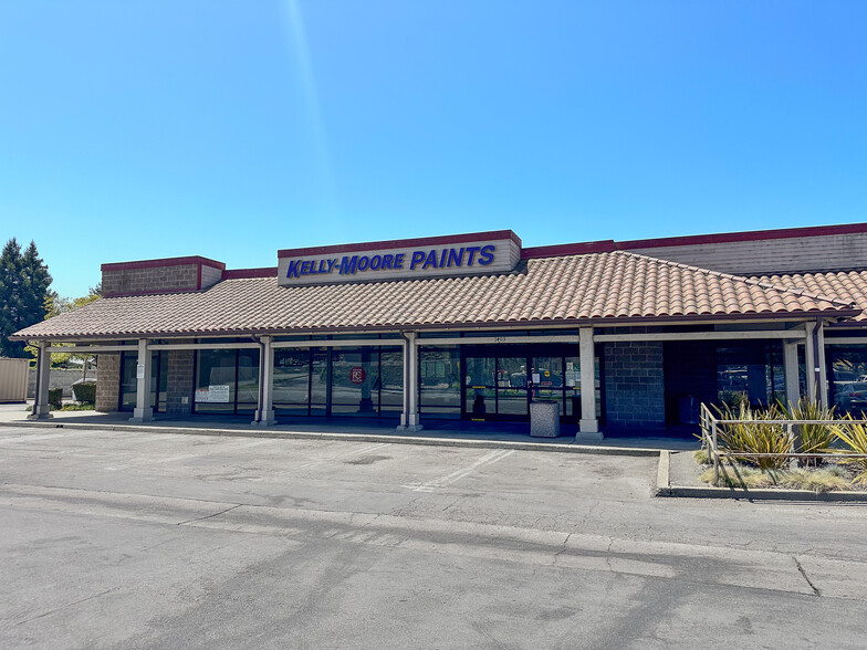 Primary Photo Of 1405-1445 Freedom Blvd, Watsonville General Retail For Lease