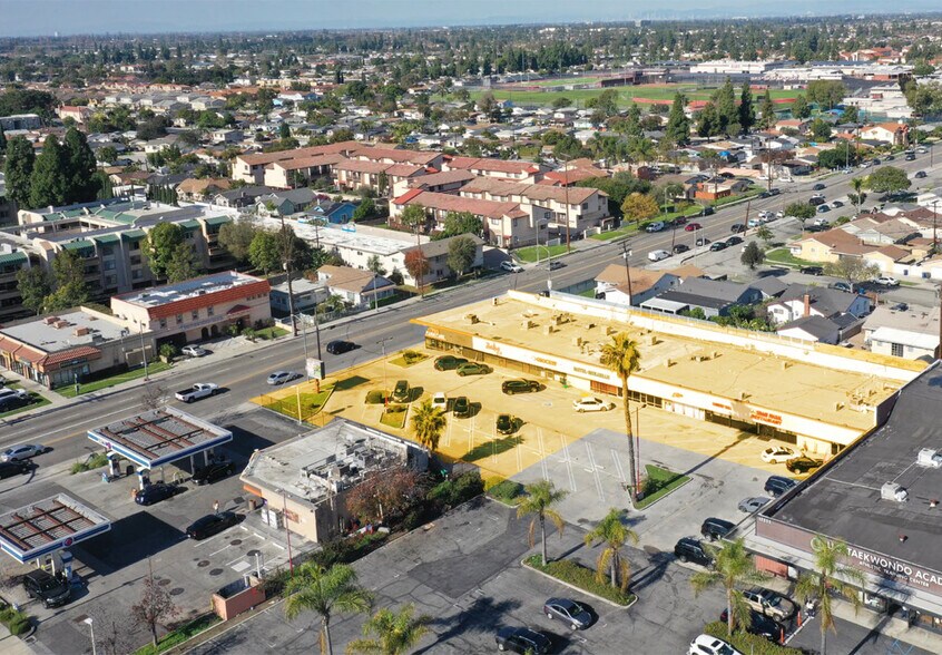 Primary Photo Of 12205 Centralia St, Lakewood General Retail For Sale
