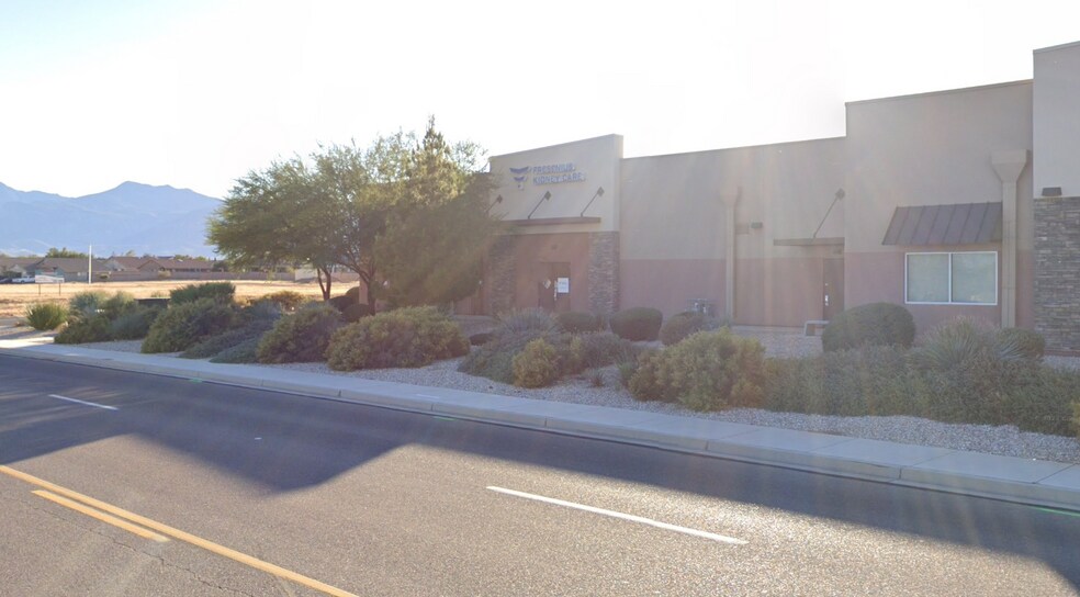 More Photos Of 5555 Mesa Verde Dr, Sierra Vista Medical For Lease