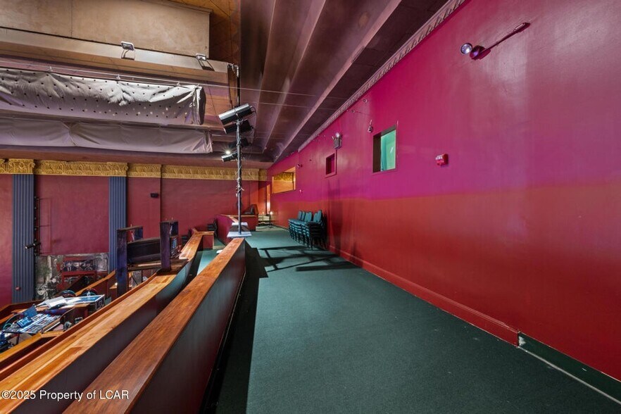 More Photos Of 222 Wyoming Ave, Scranton Movie Theatre For Sale