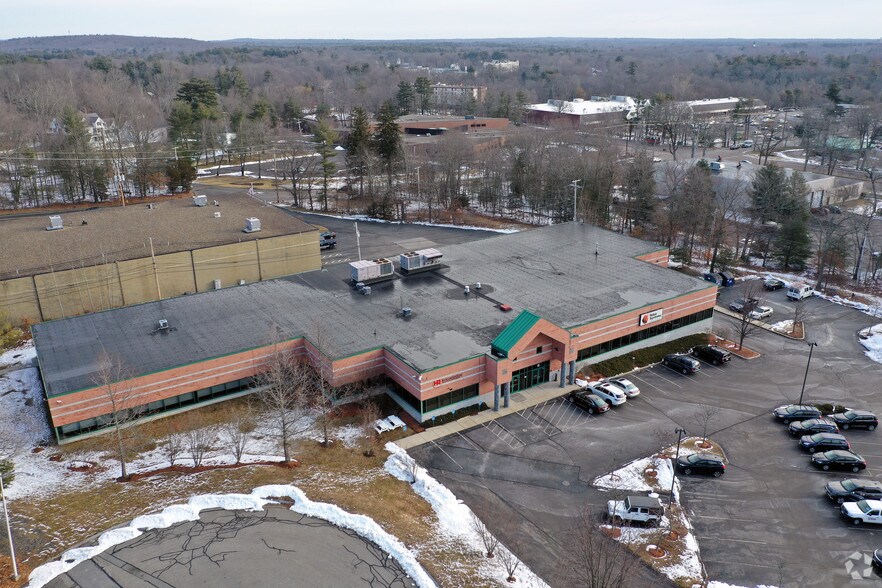 More Photos Of 15 Berkshire Rd, Mansfield Light Manufacturing For Lease