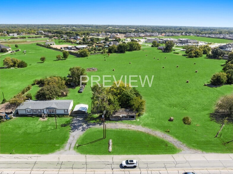 More Photos Of 6218 N McDonald St, Melissa Land For Sale