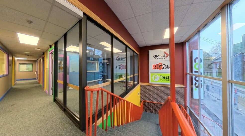 More Photos Of 170 Queen St, Kingston Movie Radio TVStudio For Sale