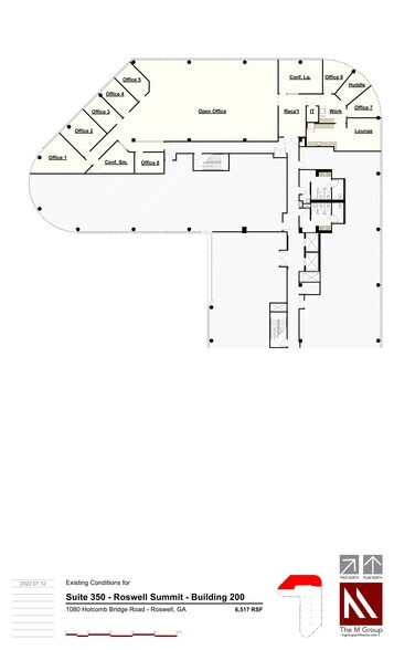 More Photos Of 1080 Holcomb Bridge Rd, Roswell Unknown For Lease