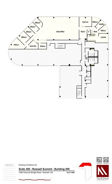 More Photos Of 1080 Holcomb Bridge Rd, Roswell Unknown For Lease