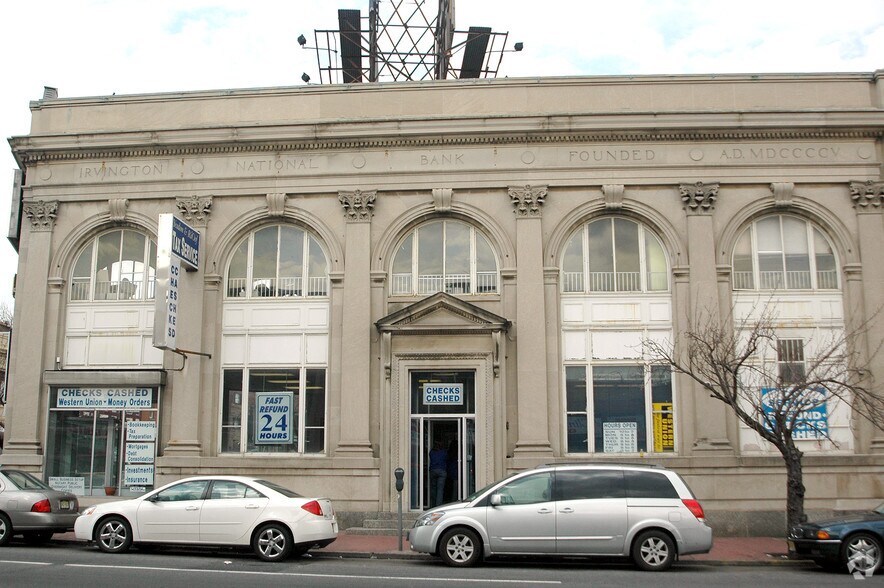 More Photos Of 1095 Clinton Ave, Irvington Storefront Retail Office For Lease