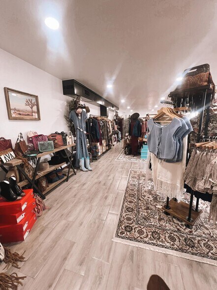 More Photos Of 2947 US 270 Hwy, Krebs Storefront For Sale