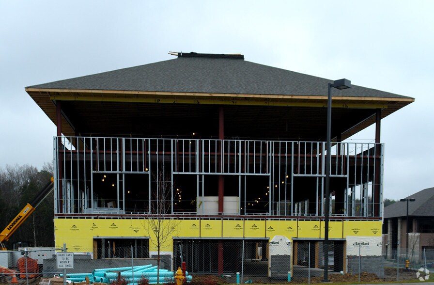 More Photos Of 620 Mabry Hood Rd, Knoxville Office For Lease
