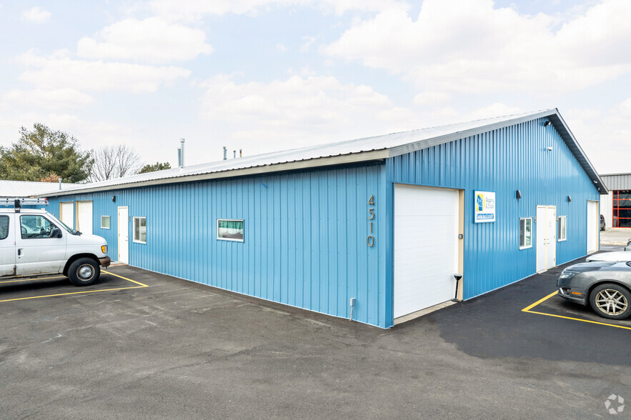 Primary Photo Of 4510 Femrite Dr, Madison Light Manufacturing For Lease