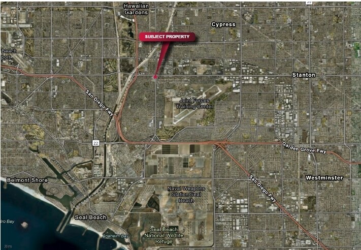 More Photos Of 11121-11151 Los Alamitos Blvd, Los Alamitos Storefront Retail Office For Lease